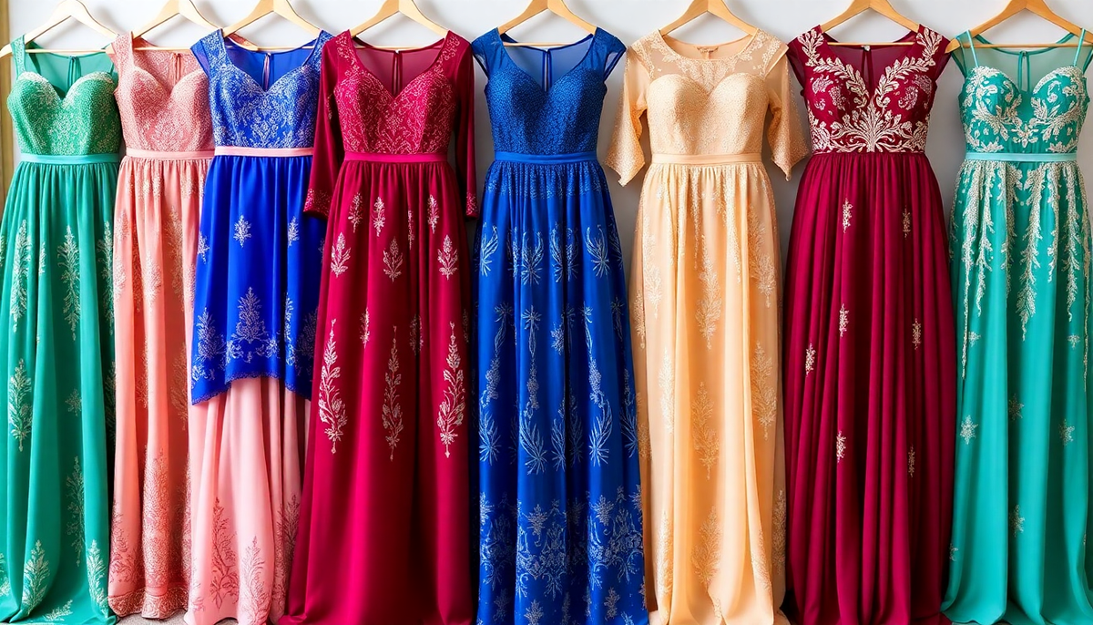 10 Pakistani Wedding Guest Dresses UK Bridesmaids Will Love