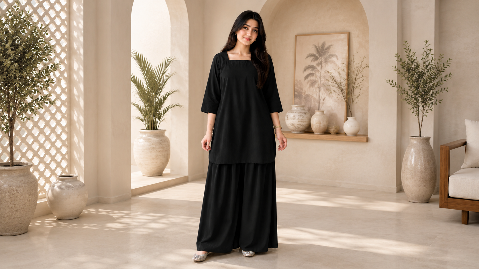 Shaam Luxe ’26 - Queen Libas Pakistan