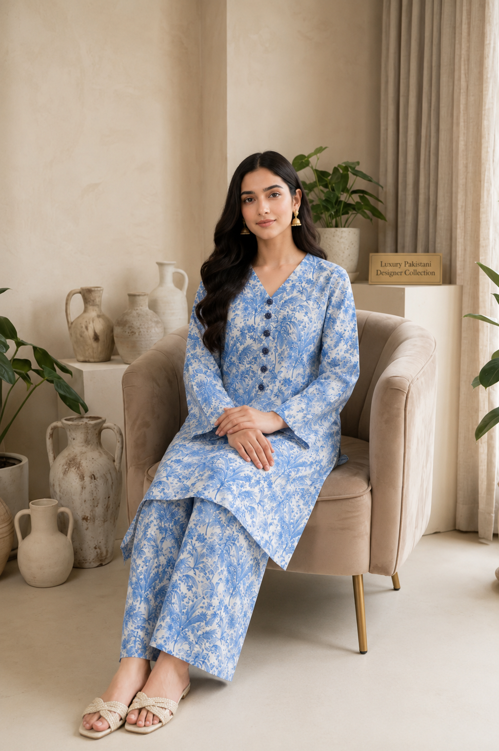 Lawn Tailored 2-Piece