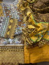 Pariza Lawn 3-Piece Suit - Ready to Wear Elegance