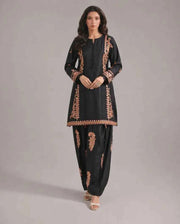 Rozana-Premium Viscous Readymade 3-Piece Suit - Queen Libas Pakistan