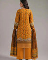 Pariza- Lawn Ready to Wear 3-Piece Suit - Queen Libas Pakistan
