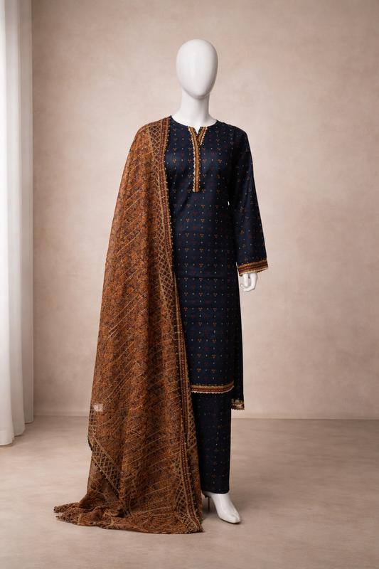 READY TO WEAR 3PC SUIT 01