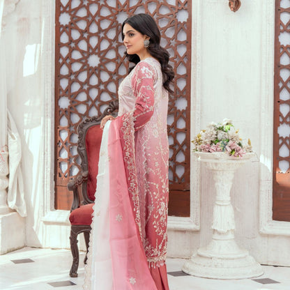 Jashan: Luxury Silk Readymade 3-Piece