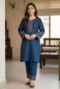 Anayaa (2PC Stitched)