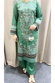 Zamurd Elegance (3-Piece) Ready to Wear Elegance