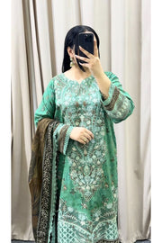 Zamurd Elegance (3-Piece) Ready to Wear Elegance