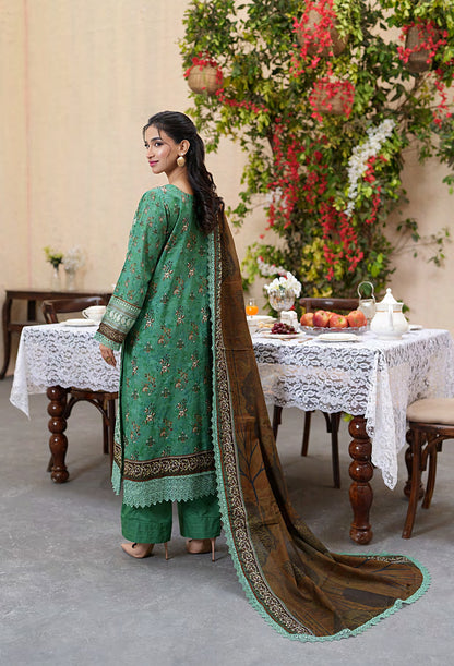 Noor- Lawn Ready to Wear 3-Piece Suit