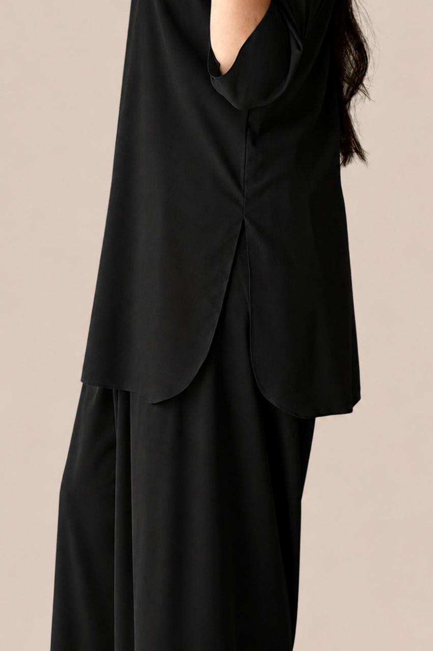 Black Elegance (2 Piece)