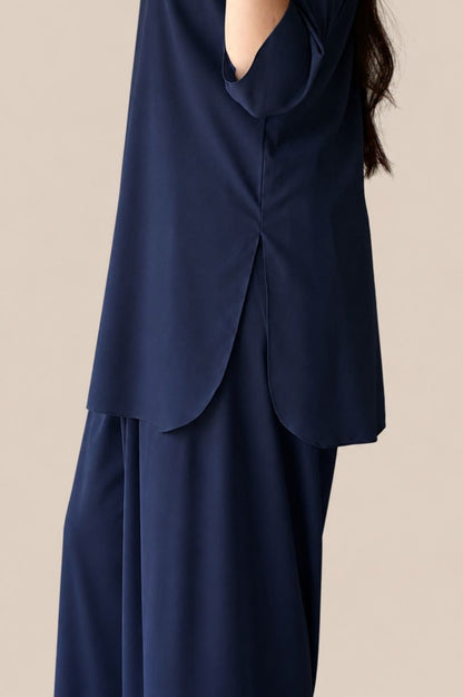 Navy - 2 Piece