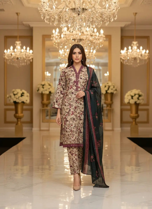 READY TO WEAR 3PC SUIT 12