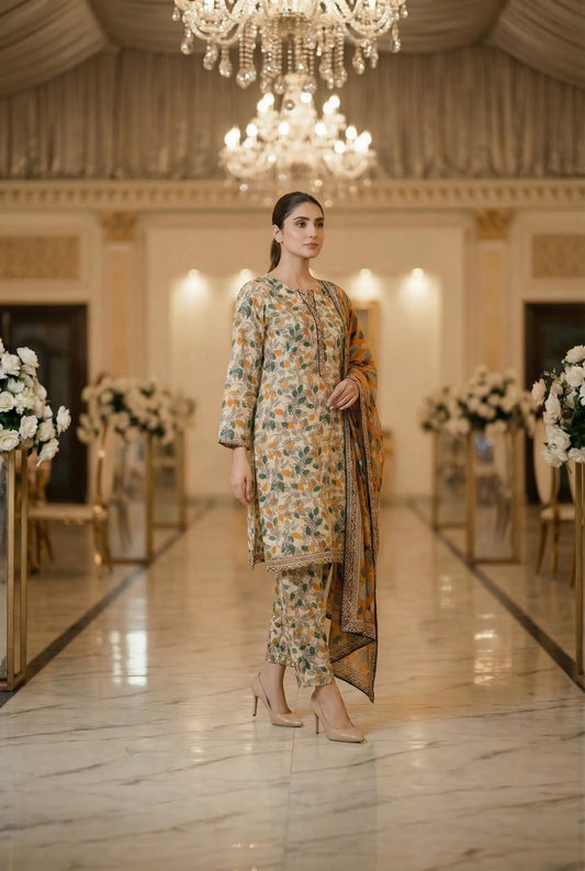 READY TO WEAR 3PC SUIT 10