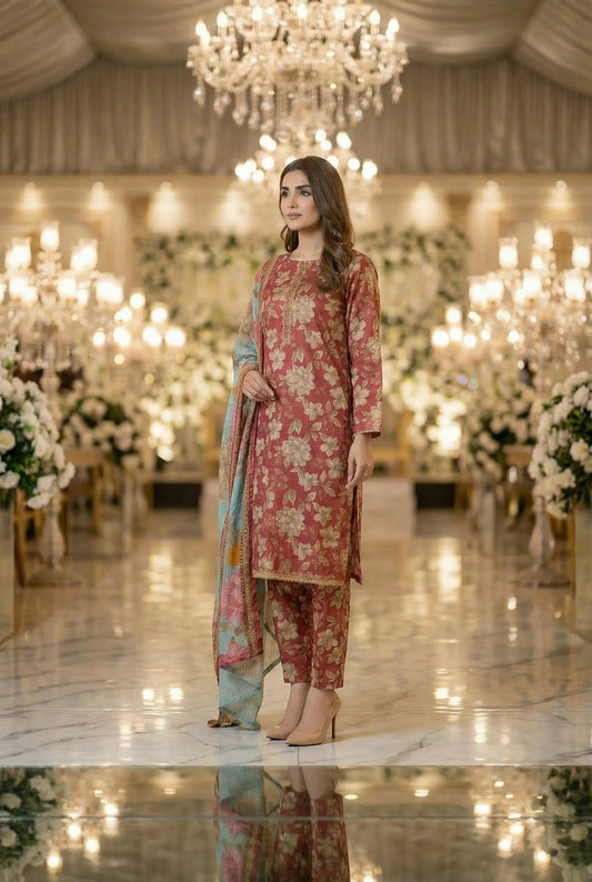 READY TO WEAR 3PC SUIT 09