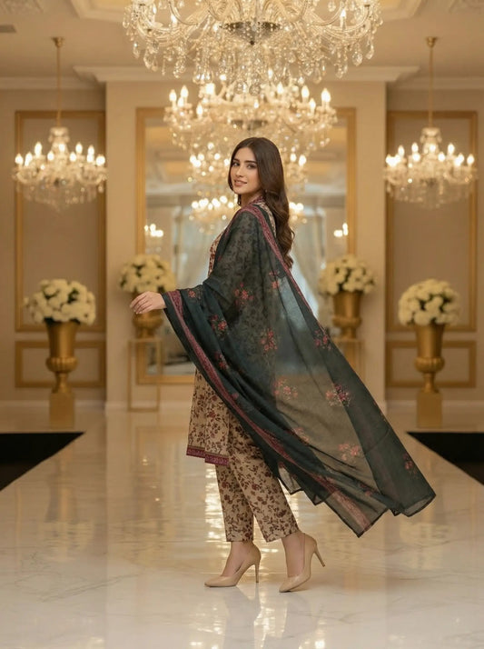 READY TO WEAR 3PC SUIT 12