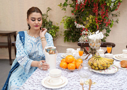Zarmin- Lawn Ready to Wear 3-Piece Suit