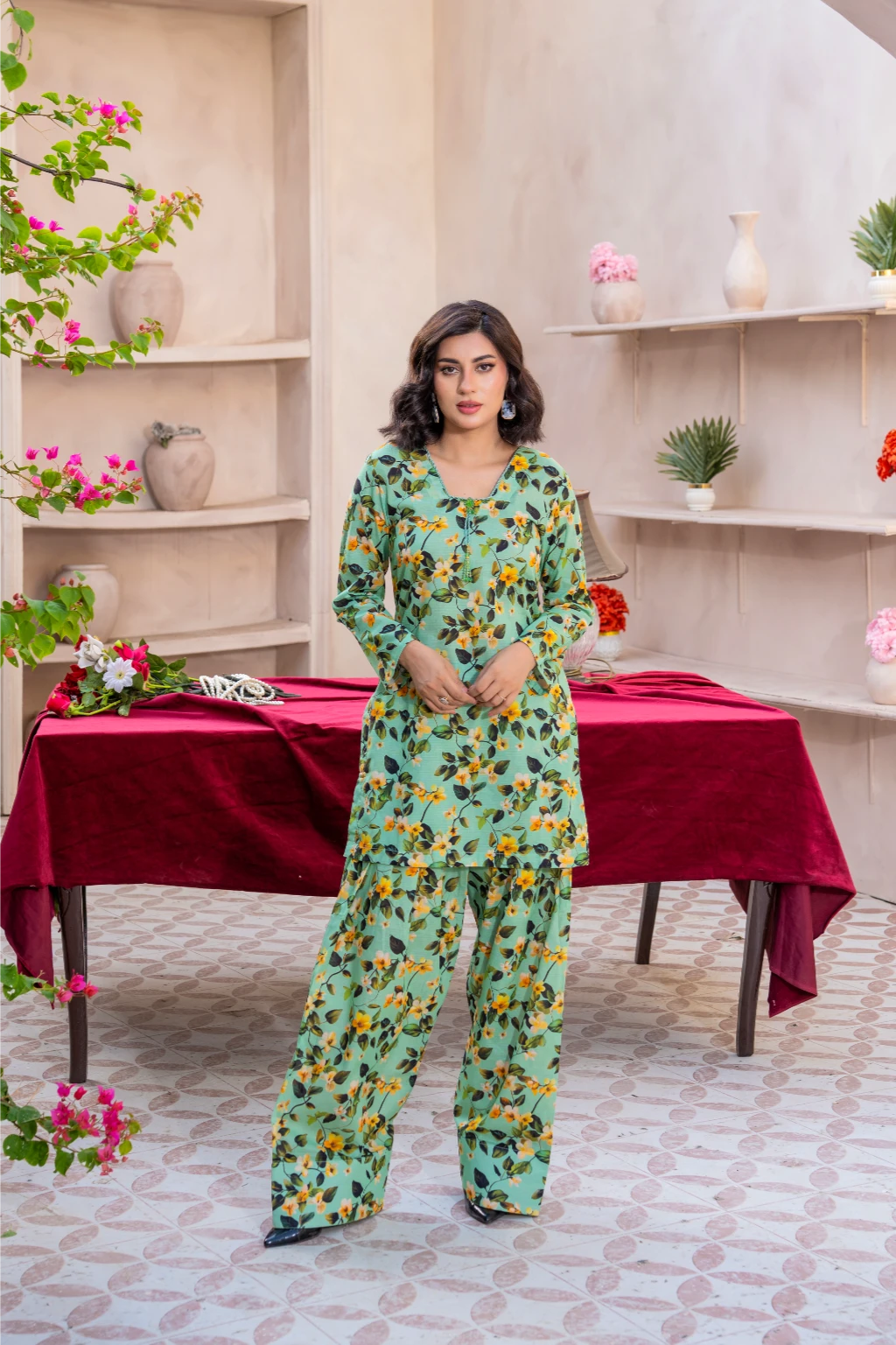 Lawn Tailored 2-Piece