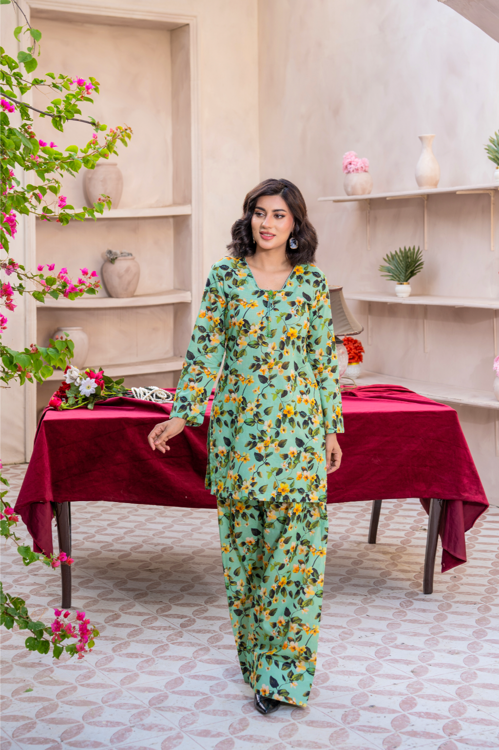 Lawn Tailored 2-Piece