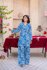 Sky Blossom – Printed (2-Piece)