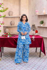 Sky Blossom – Printed (2-Piece)