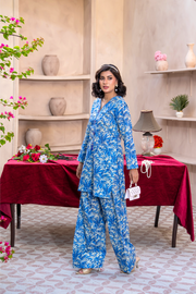 Sky Blossom – Printed (2-Piece)