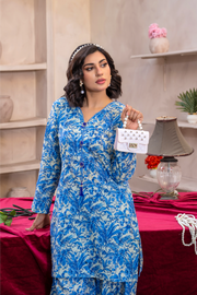 Sky Blossom – Printed (2-Piece)