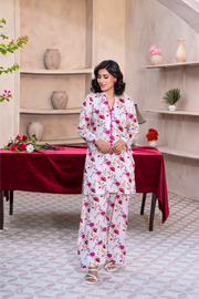 Pink Blossom – Printed  (2-Piece)