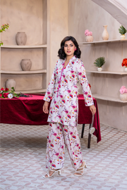 Pink Blossom – Printed  (2-Piece)