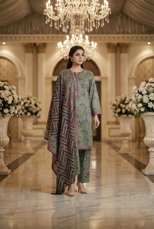 READY TO WEAR 3PC SUIT 04