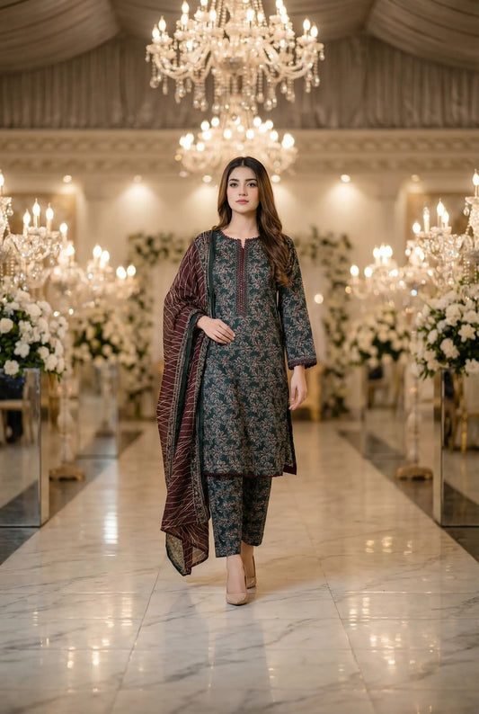 READY TO WEAR 3PC SUIT 05