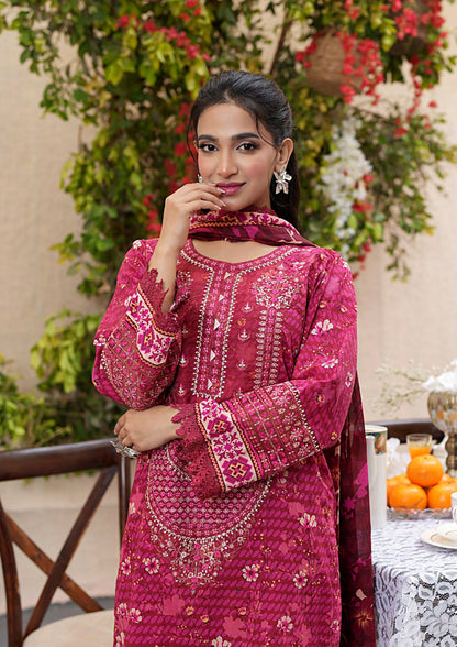 Haya - Lawn Ready to Wear 3-Piece Suit