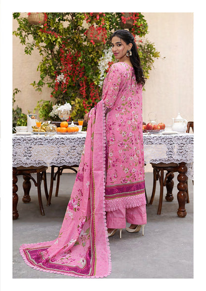 Zoya- Lawn Ready to Wear 3-Piece Suit